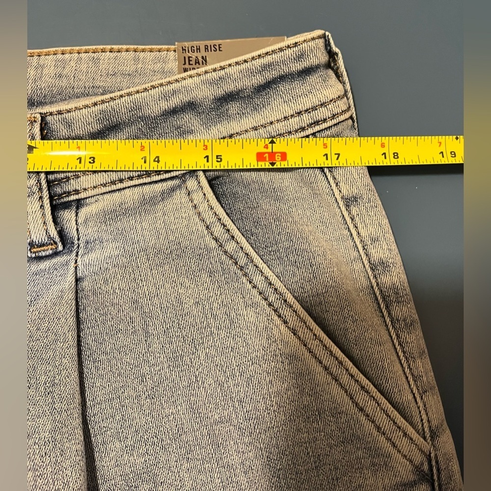 NEW Kut From The Kloth “Jean” High Rise Wide Leg Jeans NWT - Picture 9 of 13